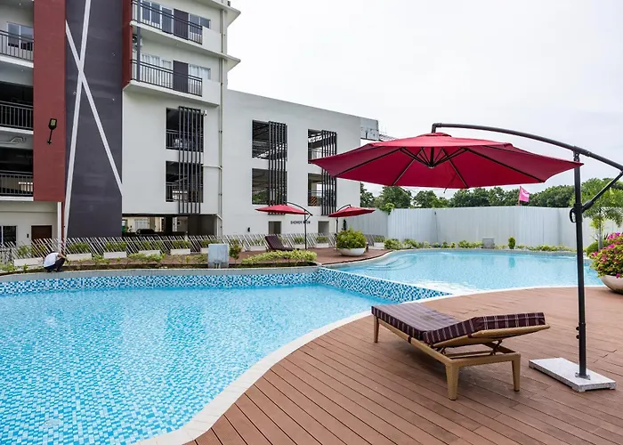 Cebu Serene Quarters With Pool View Lapu-Lapu City