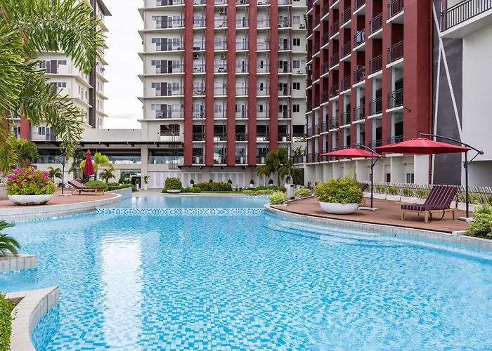Cebu Serene Quarters With Pool View