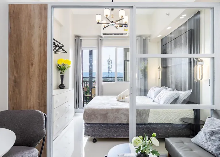 Cebu Serene Quarters With Pool View Apartment *
