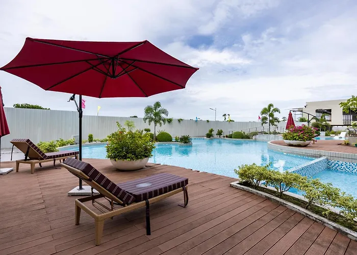 Apartment Cebu Serene Quarters With Pool View Lapu-Lapu City