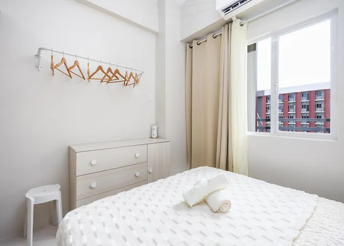 Cebu Serene Quarters With Pool View Apartment *