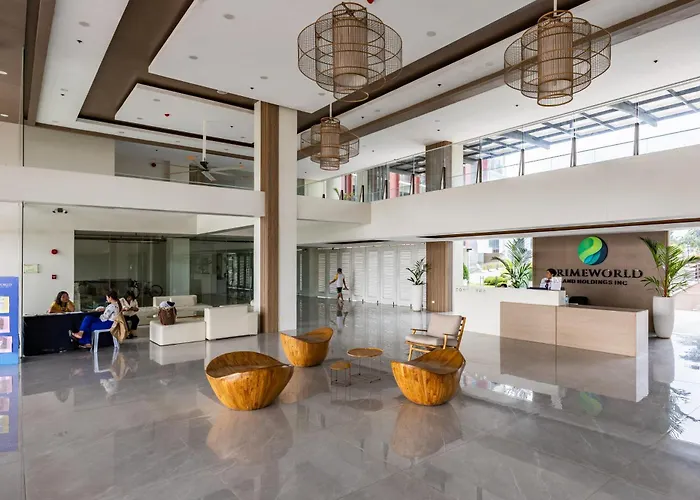 Cebu Serene Quarters With Pool View Apartment *