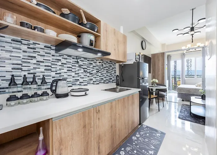 Cebu Serene Quarters With Pool View * Lapu-Lapu City