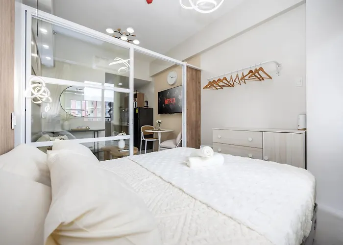 Cebu Serene Quarters With Pool View Apartment *