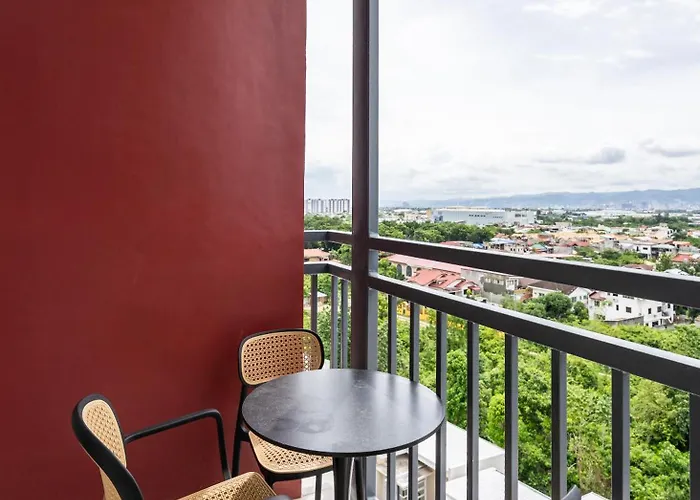 Cebu Serene Quarters With Pool View * Lapu-Lapu City