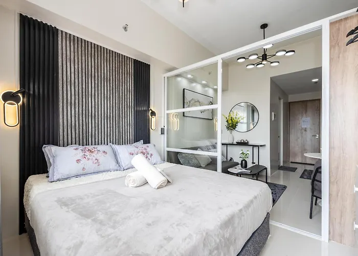 Apartment Cebu Serene Quarters With Pool View Lapu-Lapu City